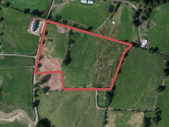 Photo 1 of Circa 7 Acres Of Land, Latbeg Road, Clogher