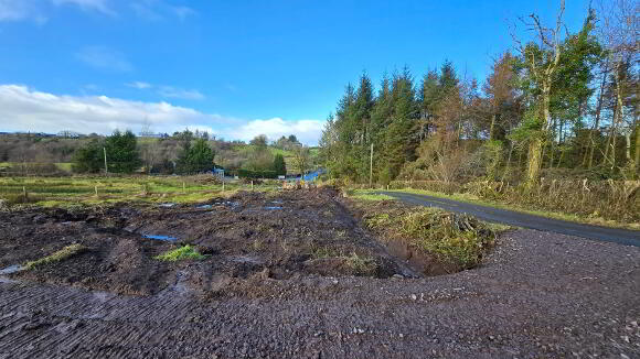 Photo 1 of Site 90m W Of 244, Tattymoyle Road, Fintona, Omagh
