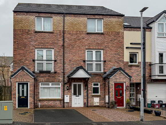 Photo 1 of 16 Leitrim Street, Belfast