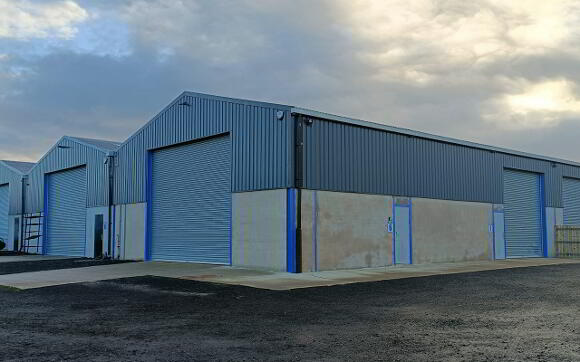 Photo 1 of Unit At Moyle Transport Haulage Yard, 49a Rankinstown Road, Ballymena