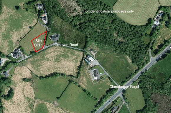 Photo 1 of 50m SW Of 15, Creevan Road, Omagh