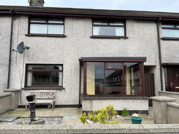 Photo 1 of 3 Grove Terrace, Sion Mills, Strabane