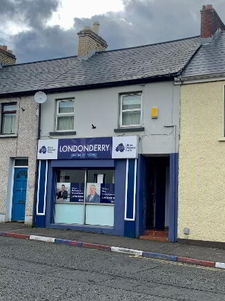 Photo 1 of 10b Bonds Street, Londonderry