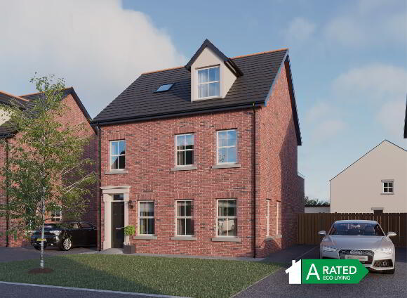 Photo 1 of The Jowett, Ballantine Garden Village, Hillhall Road, Lisburn