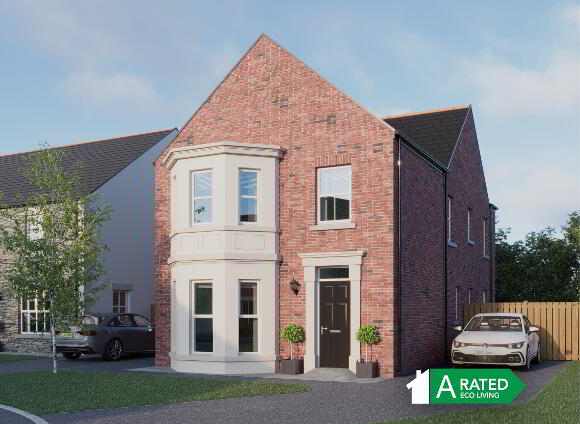 Photo 1 of The Kinnaird, Ballantine Garden Village, Hillhall Road, Lisburn