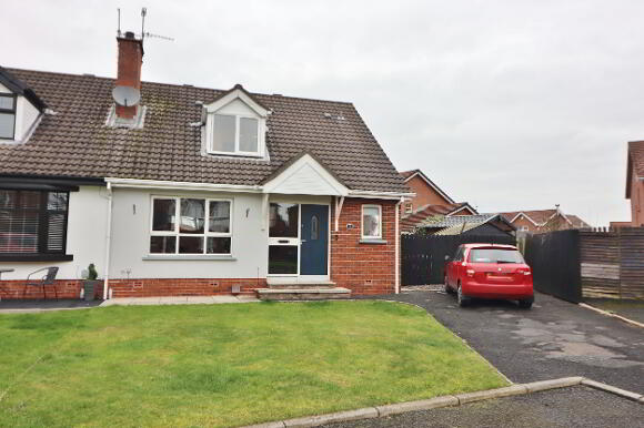 Photo 1 of 64 Allengrove, Lurgan