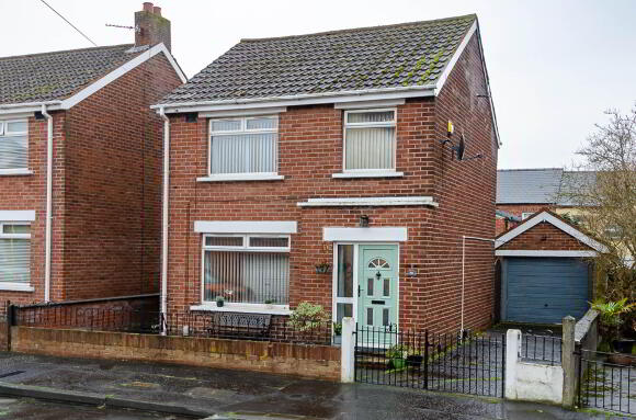 Photo 1 of 70 Willowfield Gardens, Belfast