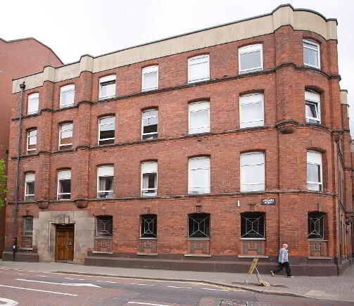 Photo 1 of 15 Tyrone House, Adelaide Street, Belfast