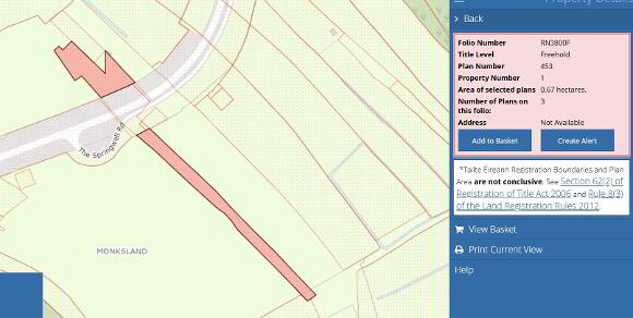 Photo 1 of Springwell Road, Athlone