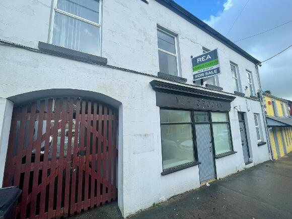 Photo 1 of Riverside House, Main Street, Castlerea
