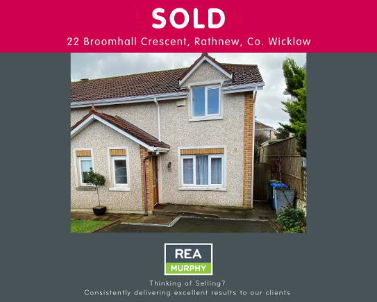 Photo 1 of 22 Broomhall Crescent, Rathnew