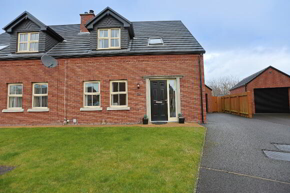 Photo 1 of 47 The Fairways, Portadown, Craigavon