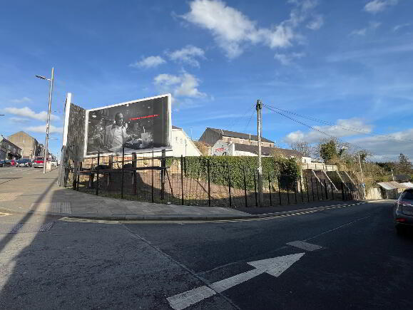 Photo 1 of Yard At The Junction Of, Scotch Street & Barrack Street, Dungannon