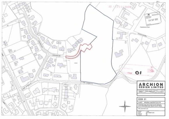 Photo 1 of Land Opposite, 7c Hazelwood Lane, Lisbane, Comber