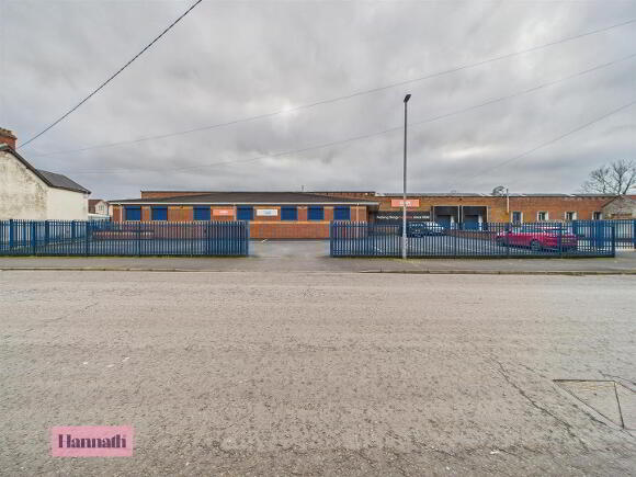 Photo 1 of Offices, 169-173 Obins Street, Portadown, Craigavon