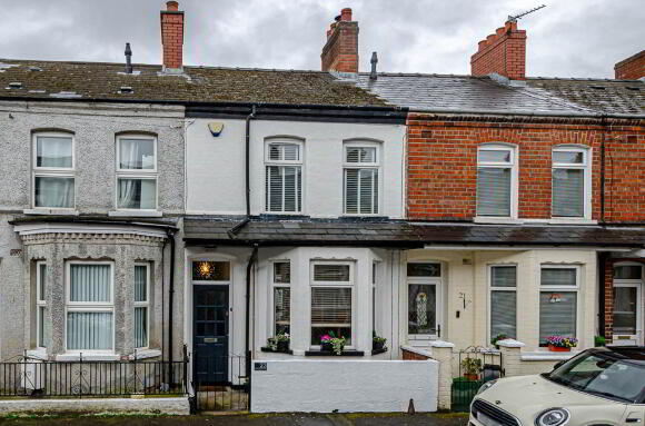 Photo 1 of 23 Kensington Avenue, Bloomfield, Belfast