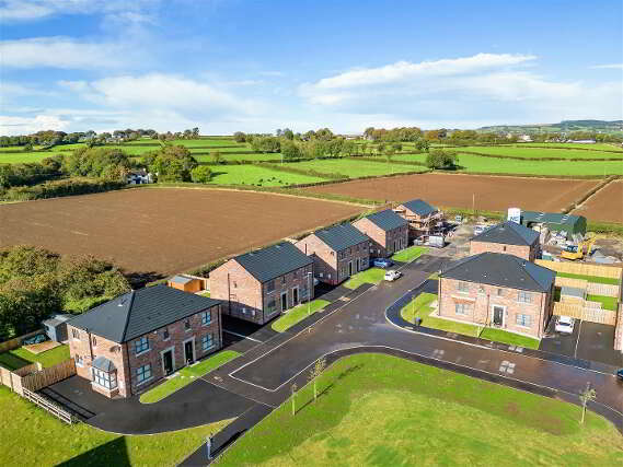 Houses in Newtownabbey, Ballyclare, Antrim & Carrick areas