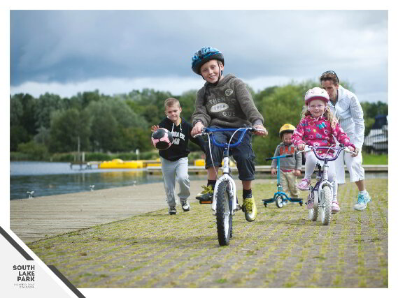 Photo 11 of South Lake Park, Craigavon
