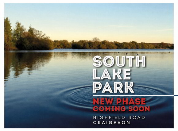 Photo 1 of South Lake Park, Craigavon