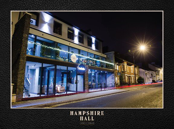Photo 37 of Hampshire Hall, Carrickfergus