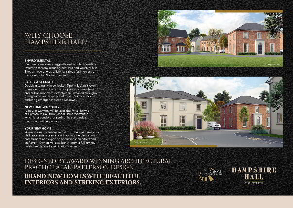 Photo 2 of Hampshire Hall, Carrickfergus