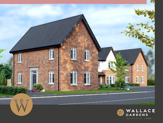 Photo 2 of Wallace Gardens, Lisburn