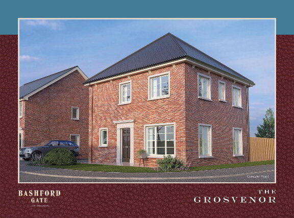 Photo 1 of Bashford Gate, Carrickfergus