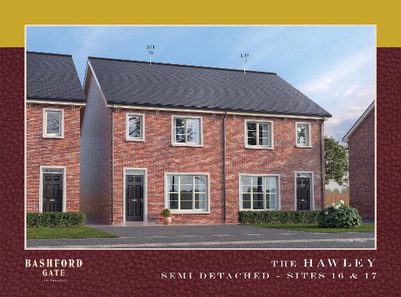 Photo 2 of Bashford Gate, Carrickfergus