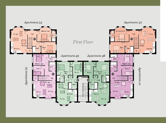 Floorplan 2 of Shimna Mile, Newcastle