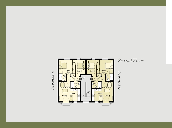 Floorplan 3 of Shimna Mile, Newcastle