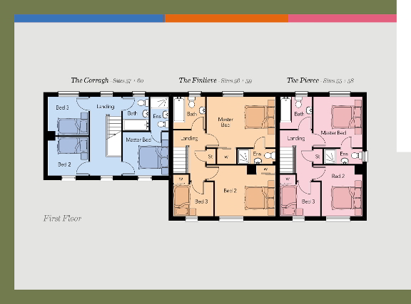 Floorplan 7 of Shimna Mile, Newcastle