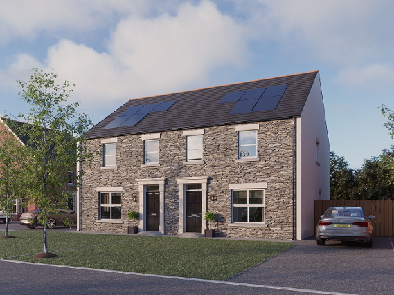 Photo 12 of Ballantine Garden, Lisburn, BT27 5FU