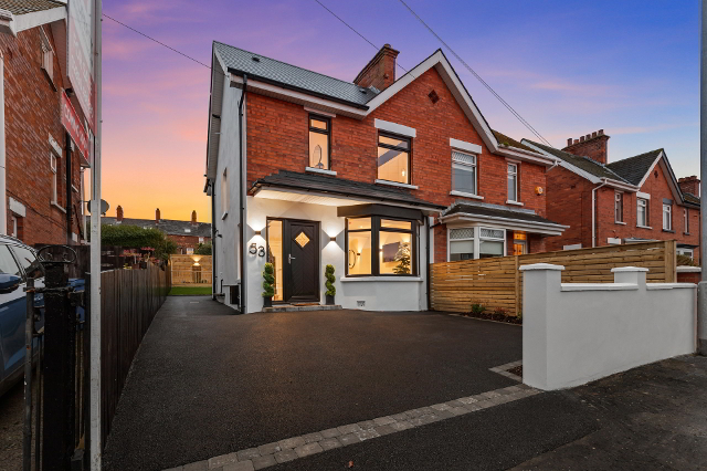 Photo 2 of 53 Irwin Drive, Ballyhackamore, Belfast
