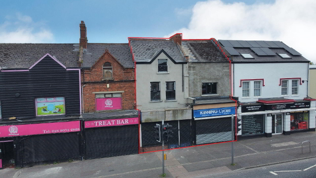 Photo 2 of 74 & 76 Castlereagh Road, Belfast