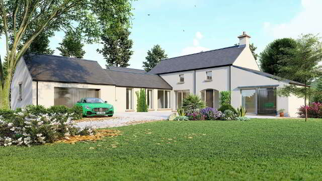 Photo 1 of Site 1, 41 Cherry Hill Road, Muckamore, Antrim
