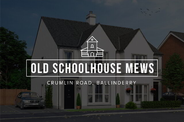 Photo 1 of Old School House Mews, Ballinderry