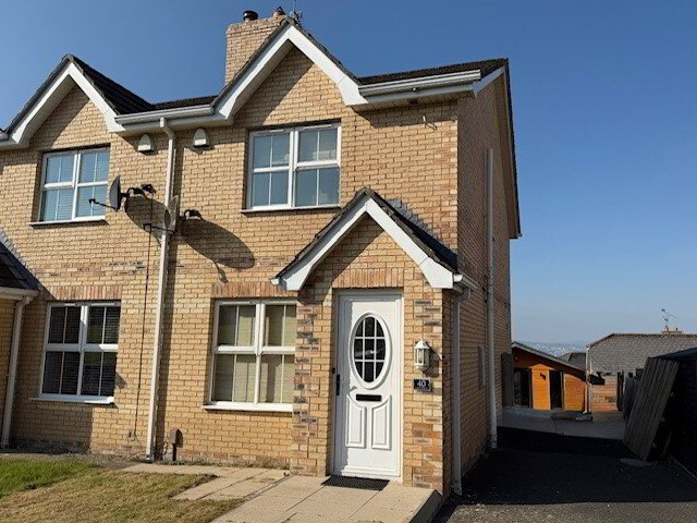 Photo 1 of 40 Carn Manor, Crescent Link, Derry