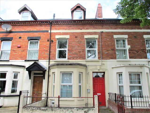 Photo 1 of Upstairs Apartment, 16c Rugby Avenue, Belfast