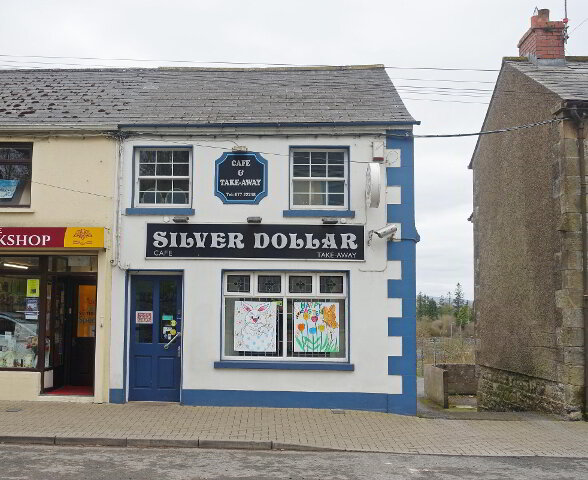 Photo 1 of The Silver Dollar, 57 Main Street, Lisnaskea