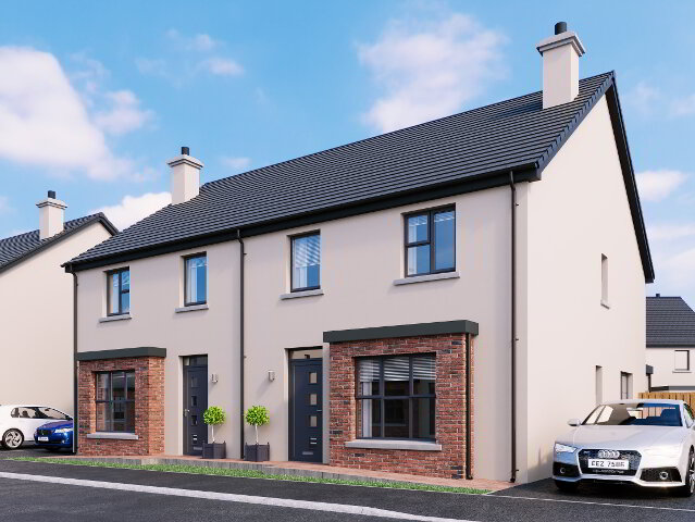 Photo 1 of House Type F, Millbrook, Coalisland, Dungannon
