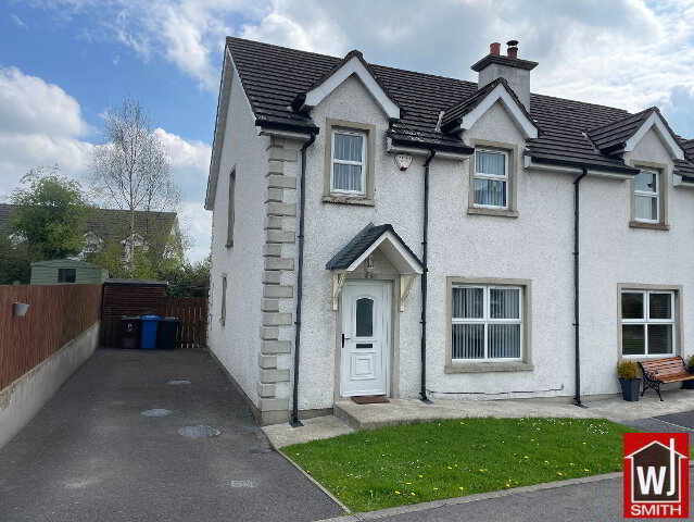 Photo 1 of 45 Elmwood Green, Castlederg