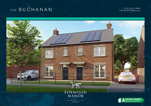 Photo 1 of The Buchanan, Foxwood Manor, Lurgan
