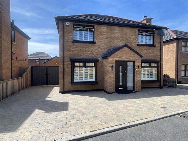 Photo 1 of 12 Killultagh Heights, Glenavy, Crumlin