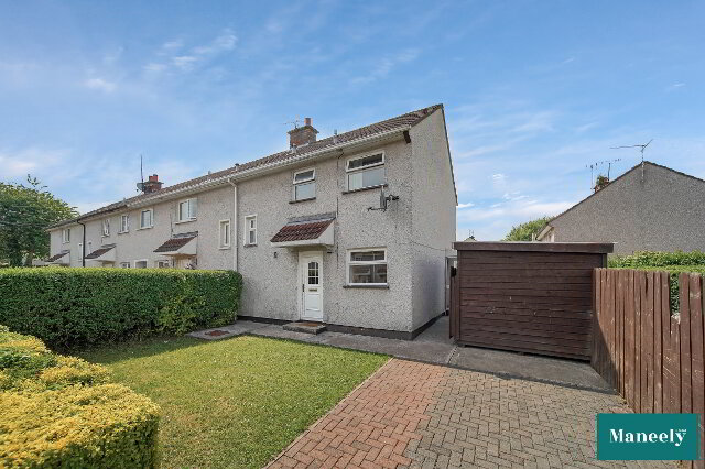 Photo 1 of 4 Bernagh Gardens, Dungannon