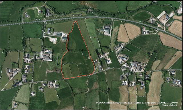 Photo 1 of Lands At Killucan Road, Cookstown