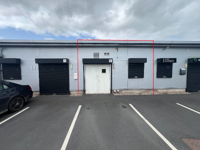 Photo 1 of Unit 12, Ballysaggart Business Complex, 8 Beechvalley Way, Dungannon