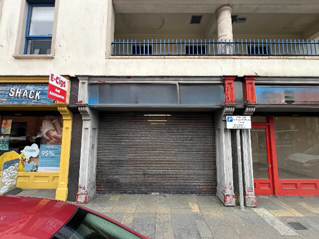 Photo 1 of Unit 3 Thomas Street Shopping Centre, Dungannon