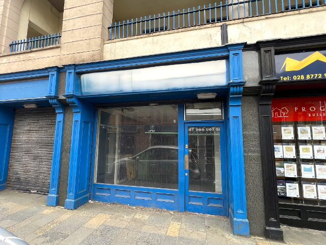 Photo 1 of Unit 5 Thomas Street Shopping Centre, Dungannon