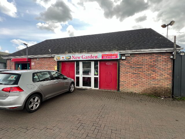 Photo 1 of Hot Food Takeaway Unit, 113 Washingbay Road, Clonoe, Coalisland