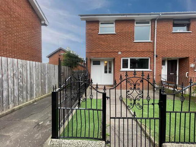 Photo 1 of 14 Mcdonnell Street, Falls Road, Belfast